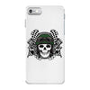 skull racer iPhone 7 Case