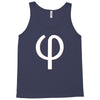 phi by numbers Tank Top