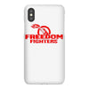 freedom fighters iPhoneX