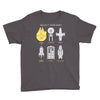 select your ship Youth Tee