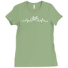 bike pulse Ladies Fitted T-Shirt