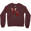 chihuahuapool Crewneck Sweatshirt