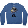 full metal jaeger Crewneck Sweatshirt