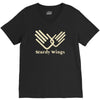 sturday wings best trending V-Neck Tee