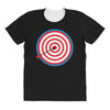 Dart All Over Women's T-shirt