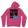 proud new boy Unisex Hoodie