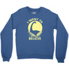 believe in nessie Crewneck Sweatshirt