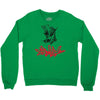neon genesis evangelion  eva 01 Crewneck Sweatshirt