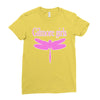 gilmore girls Ladies Fitted T-Shirt