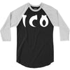 ico 3/4 Sleeve Shirt