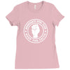 northern soul keep the faith Ladies Fitted T-Shirt