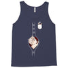 Peek a Boo with Pocket Baby Boy Tank Top