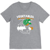 vegetables are what food eats V-Neck Tee