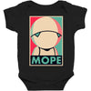 mope around Baby Bodysuit