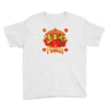 knowledge is power Youth Tee