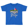 don't step on the grass Toddler T-shirt