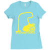 saugertuning Ladies Fitted T-Shirt