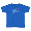 radical dude! Toddler T-shirt