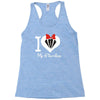 i love you my girlfreind Racerback Tank