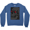 peek mosaic Crewneck Sweatshirt