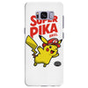 super pika bros Samsung Galaxy S8 Plus