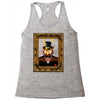 Owl Hoodini Racerback Tank