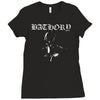 bathory Ladies Fitted T-Shirt