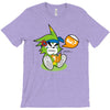 rufu  the green wolf T-Shirt