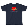 sancho el chorizo of steel Toddler T-shirt