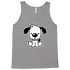 cute dog Tank Top