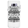 Real Kings Are Born On November 29 Samsung Galaxy S8 Plus