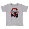 angry panda Toddler T-shirt