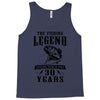 The Fishing Legend Reeling Them In For 30 Years Tank Top