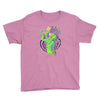 scared straight Youth Tee
