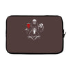 the dark side Laptop sleeve
