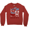 Good Girl Go To Heaven Bad Girl Ride With Daryl Crewneck Sweatshirt