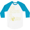 the eclipse is coming 3/4 Sleeve Shirt