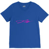 jake paul signature pink V-Neck Tee