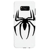 spiderman logo Samsung Galaxy S8