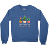 Cactus Crewneck Sweatshirt