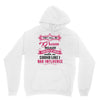 they call me gram partner in crime Unisex Hoodie