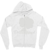 dreamland logo Zipper Hoodie