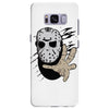 hockey mask halloween Samsung Galaxy S8 Plus