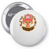 one piece tony tony chopper Pin-back button