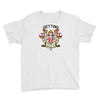 peach's gym Youth Tee