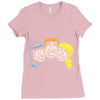 archie's girls Ladies Fitted T-Shirt