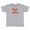 soup r' crackers Toddler T-shirt