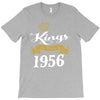 kings are born in 1956 T-Shirt