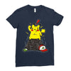 ash Ladies Fitted T-Shirt
