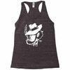 gighen cartoon manga lupin goemon Racerback Tank